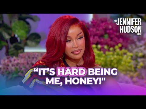 Cardi B Reveals She Missed Her Kids’ First Days Of School Due To Assault Trial