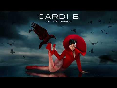 Cardi B Drops BIA Diss “Pretty & Petty” On New Album “Am I The Drama?”