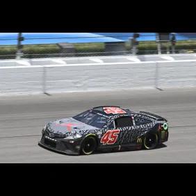 Top 5 Best Michael Jordan Jumpman Paint Schemes In NASCAR