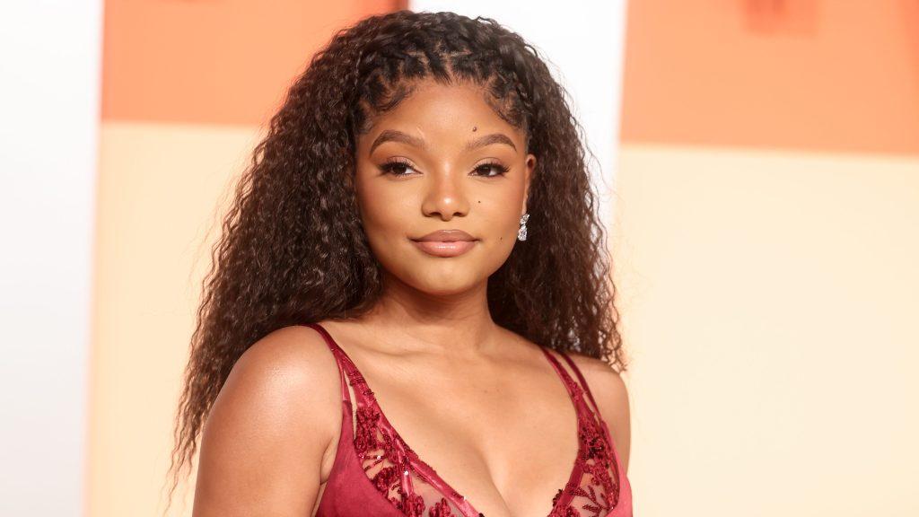 Halle Bailey Announces Debut Album, ‘Love? Or Something Like It,’ With Dreamy Trailer