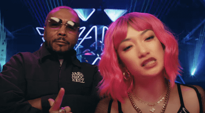 Timbaland Debuts First Music Video From His AI-Generated Artist, TaTa Taktumi