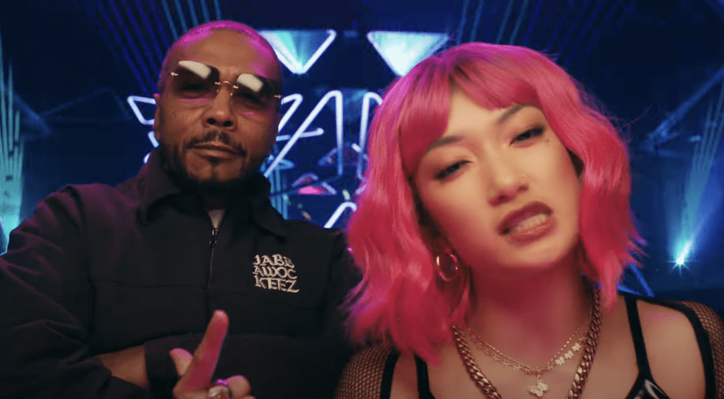 Timbaland Debuts First Music Video From His AI-Generated Artist, TaTa Taktumi
