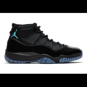 Best Look Yet At The Air Jordan 11 “Gamma Blue”