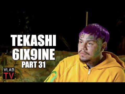 6ix9ine Recalls Asking Diddy Why He Never Got A Freak Off Invite