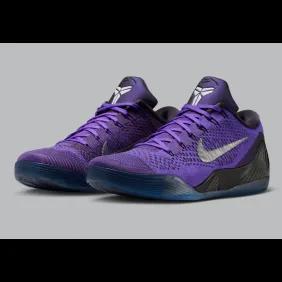 The Nike Kobe 9 Elite Low Protro “Moonwalker” Is Making Its Return