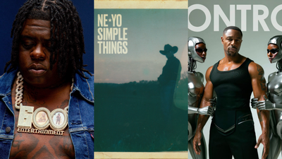 New Music Friday: 40 Hip-Hop And R&B Releases You Need On Your Playlist