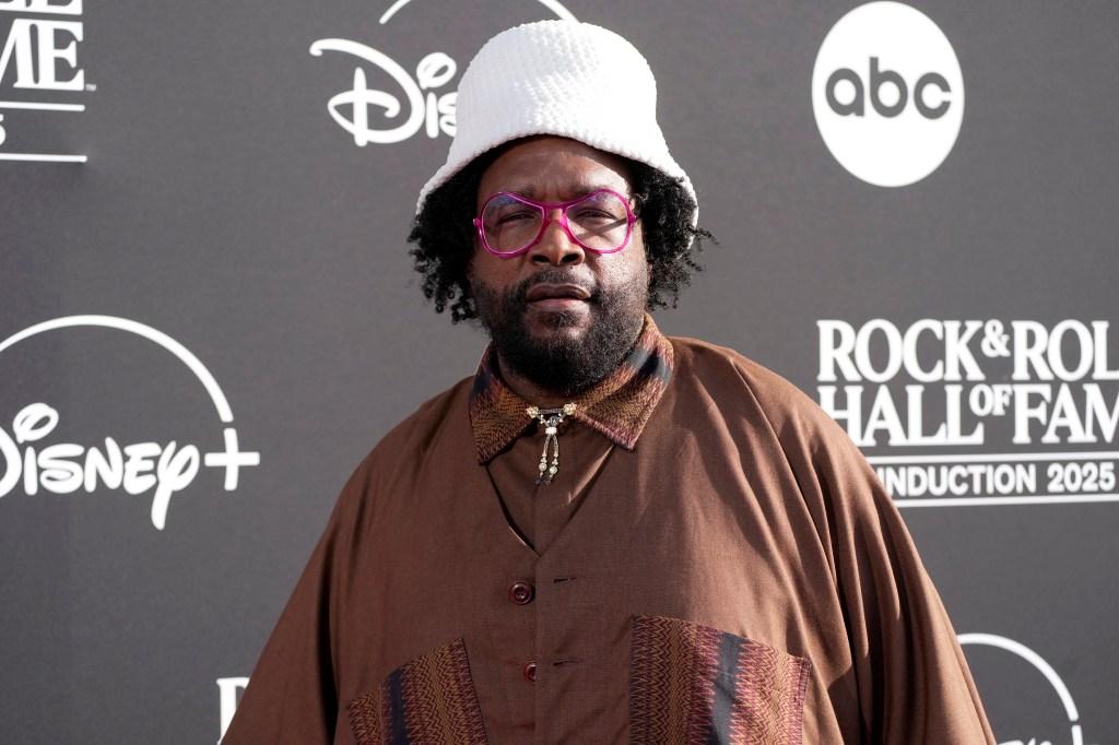 Questlove Teases Posthumous D’Angelo Album: “You’ll See Soon”