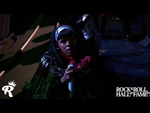 Tyler The Creator & JID Lead Outkast Medley For Rock & Roll HOF Induction