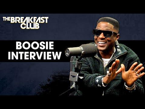 Boosie Badazz Says He’s Mad At Diddy For Crying Over His Trial Verdict