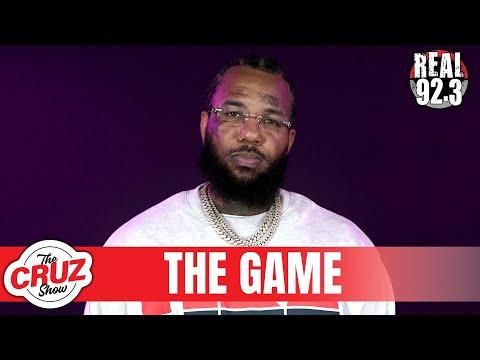 The Game Reveals “Crack Music 2” With Kanye West Will Be On New Mixtape