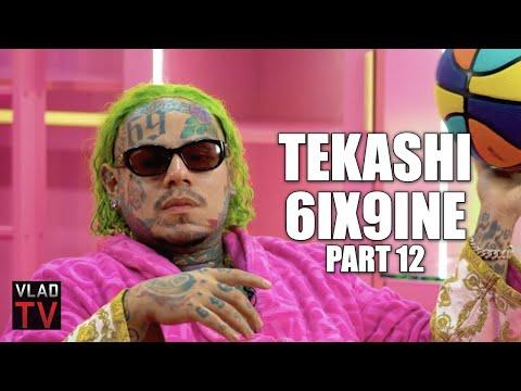 6ix9ine Claims King Von’s Alleged Killer Lul Tim Scammed Him Out Of $10K Verse