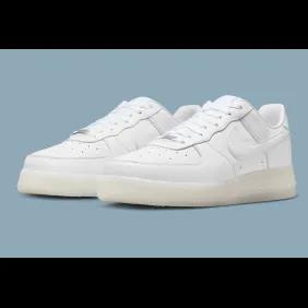 Official Look At The NOCTA x Nike Air Force 1 Low “Love You Forever”