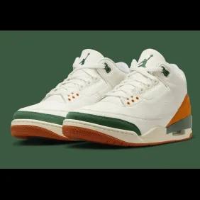 Official Look At The SoleFly x Air Jordan 3 “Fruits Of Our Labor”
