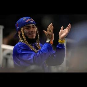 6ix9ine Shares Surprising Weight Loss Plans For Three-Month Prison Sentence