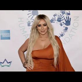 Aubrey O’Day Claims 50 Cent’s Diddy Doc Sent Her To The Hospital