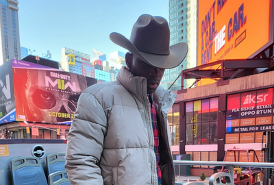 Grit Meets Soul On KeonXavier’s “On Go Part 2”