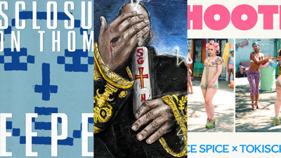 New Music Friday: 35 Hip-Hop And R&B Releases You Need On Your Playlist