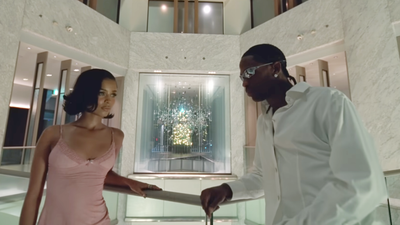 Travis Scott Taps Tyla And Vybz Kartel For “PBT” Video