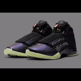 The Story Behind The Air Jordan 17 “Doernbecher” Release