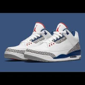 Air Jordan 3 “True Blue” Release Date Set