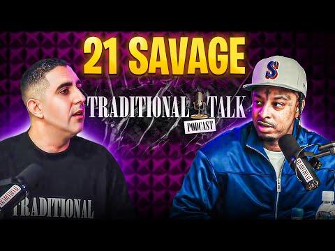 21 Savage Reveals His Stance On Rap Beef When Asked About Drake & Kendrick Lamar