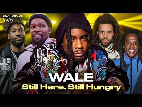 Wale Reflects On Distance With Drake And Painful Kid Cudi Fallout
