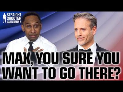 Stephen A. Smith Goes Off On Max Kellerman Over “First Take” Drama