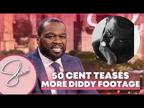 50 Cent Promises New Details Of Diddy’s Child With 2Pac’s Ex, Never-Before-Seen Footage