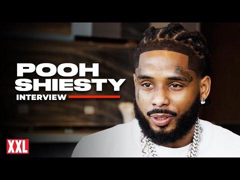 Pooh Shiesty Says Gucci Mane’s Transformation Inspired Him After Prison: “He Showed Me How It’s Done”