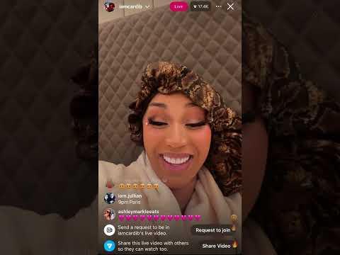 MAGA Supporters Let Cardi B Hear It After Threatening To Leave The U.S.