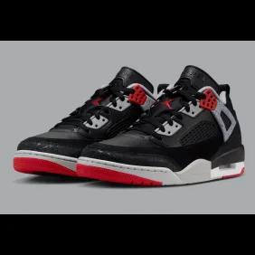Jordan Spizike Low “Bred” Set To Return This Month