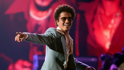 Bruno Mars Announces ‘The Romantic’ World Tour: See The Dates