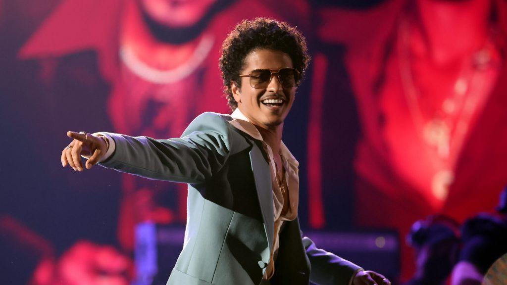 Bruno Mars Announces ‘The Romantic’ World Tour: See The Dates
