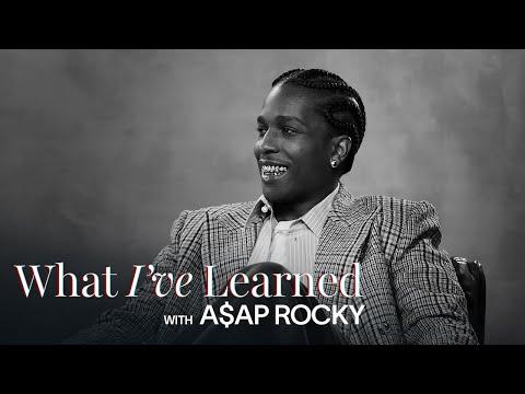 A$AP Rocky Wants To Run For Mayor Of New York City