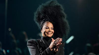 Janet Jackson Celebrates The Confidence Of ‘Control’ On Pivotal Album’s 40th Anniversary
