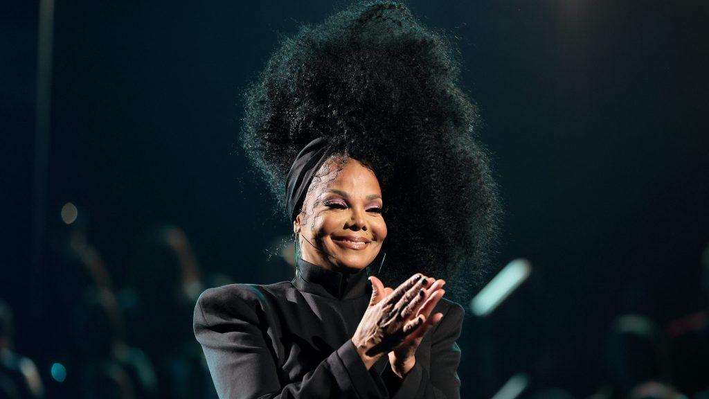 Janet Jackson Celebrates The Confidence Of ‘Control’ On Pivotal Album’s 40th Anniversary