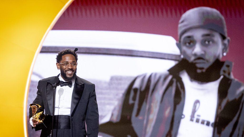 Kendrick Lamar Is Rap’s Most Decorated Grammy Winner