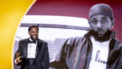 Kendrick Lamar Is Rap’s Most Decorated Grammy Winner
