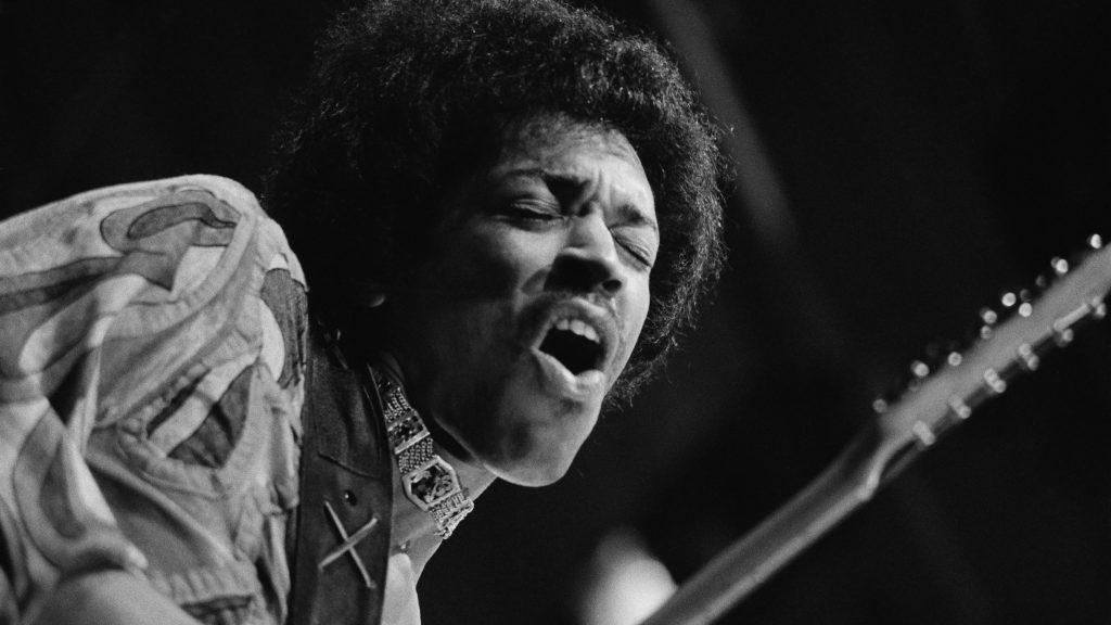 New York To Co-Name Iconic Greenwich Village Street ‘Jimi Hendrix Way’