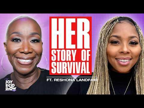 R. Kelly Accuser Reshona Landfair Speaks On How Dave Chappelle Skit Impacted Her