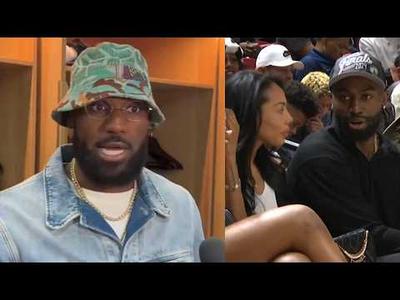 LeBron James Reveals Where He Stands With Jaylen Brown After His Bronny Comments
