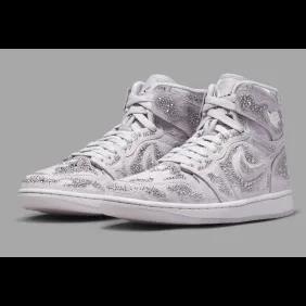 Swarovski Releasing Another Premium Air Jordan 1 High Soon