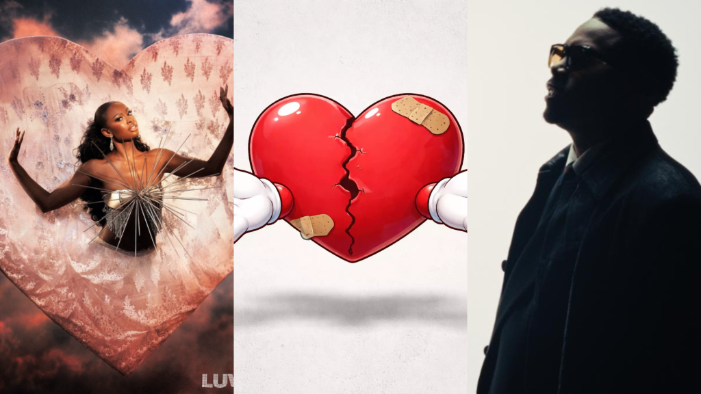 New Music Friday: 50 Hip-Hop, R&B Releases You Need On Your Playlist