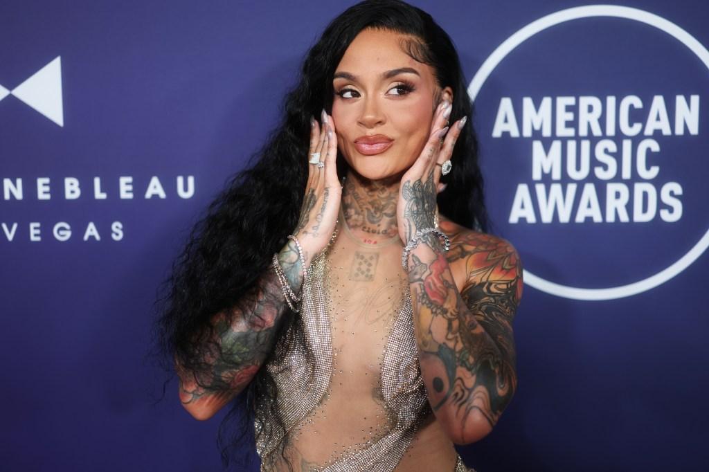 Kehlani Announces Release Date, Shares Cover Art For Self-Titled Album