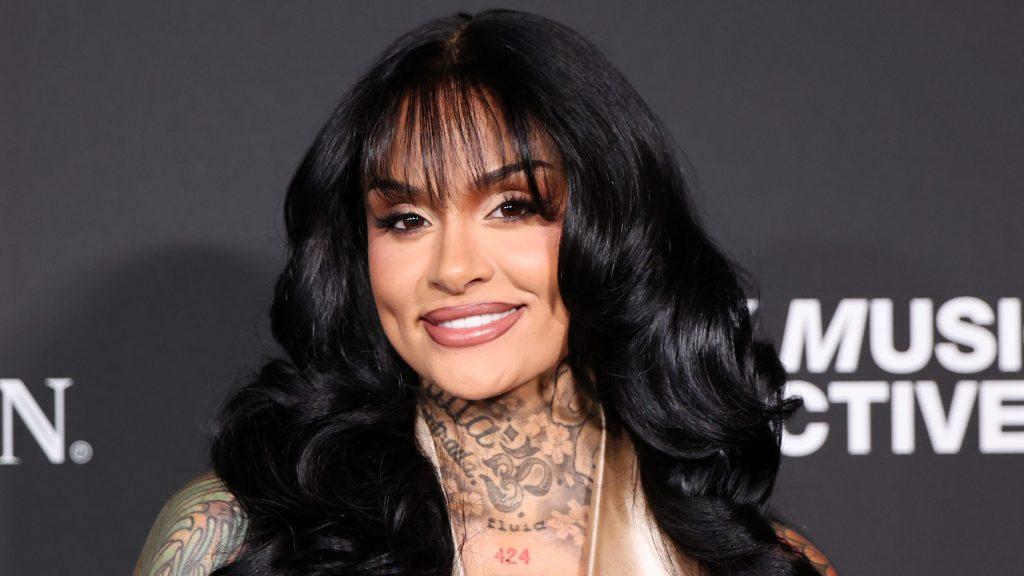 Kehlani Announces Self-Titled Album Release Date and Shares Cover Art