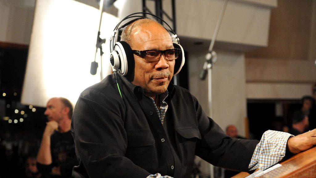 Quincy Jones Estate Finalizes Major Catalog Sale to HarbourView Equity