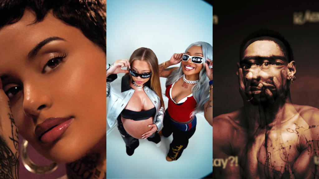 New Music Friday: 50 Essential Hip-Hop and R&B Releases