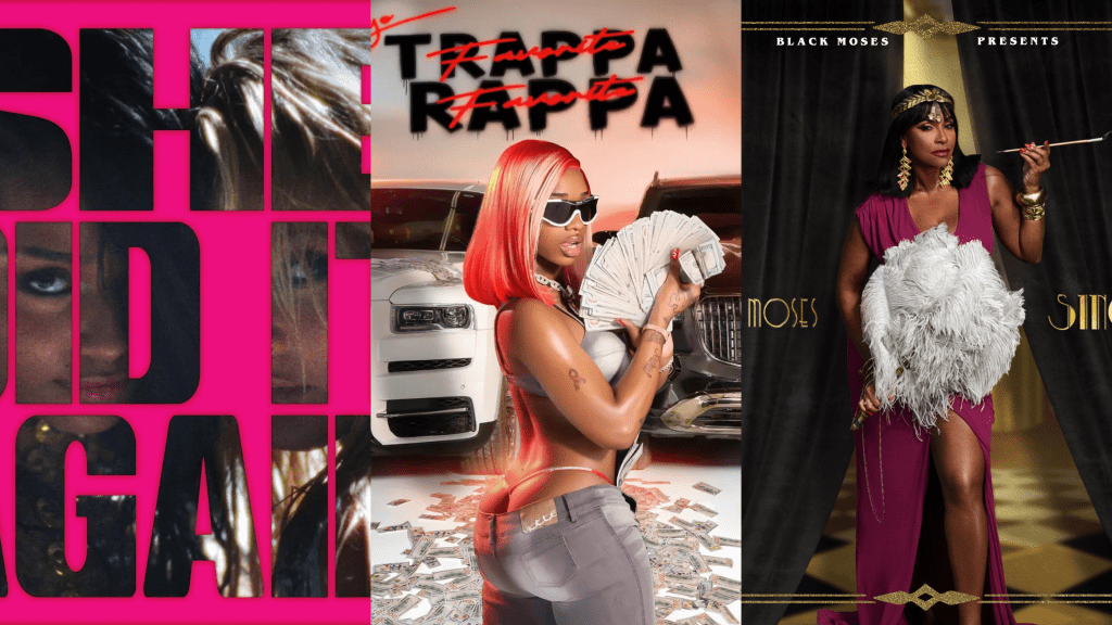 New Music Friday: 50 Essential Hip-Hop and R&B Releases