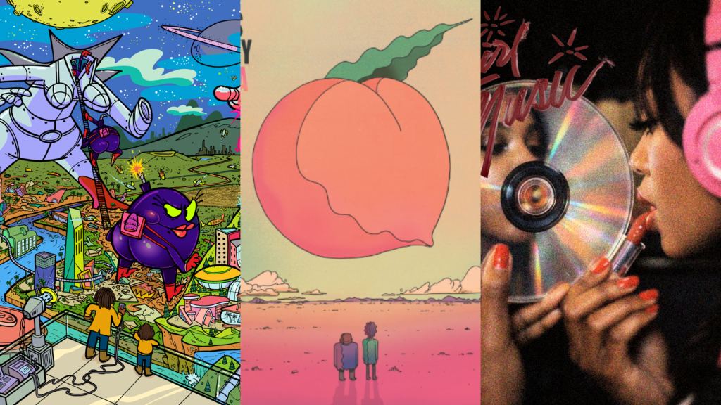 New Music Friday: The 50 Hip-Hop and R&B Releases You Need On Your Playlist