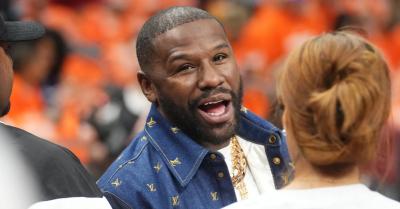 Floyd Mayweather Hit With $1M Child Support Order After Paternity Ruling